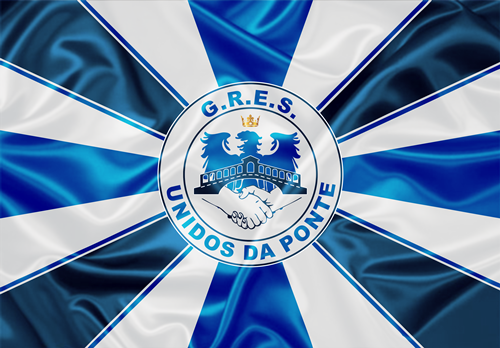 Bandeira_do_GRES_Unidos_da_Ponte