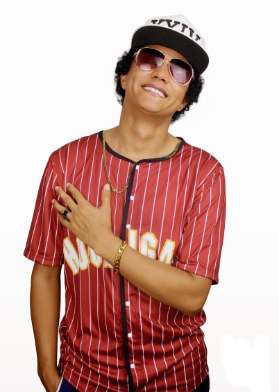 JM Bruno Mars Impersonator (Johnny 1) Credito Ricardo Souza